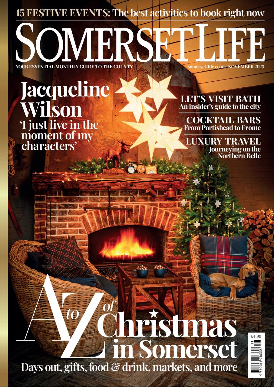 Somerset Life Preview Pages