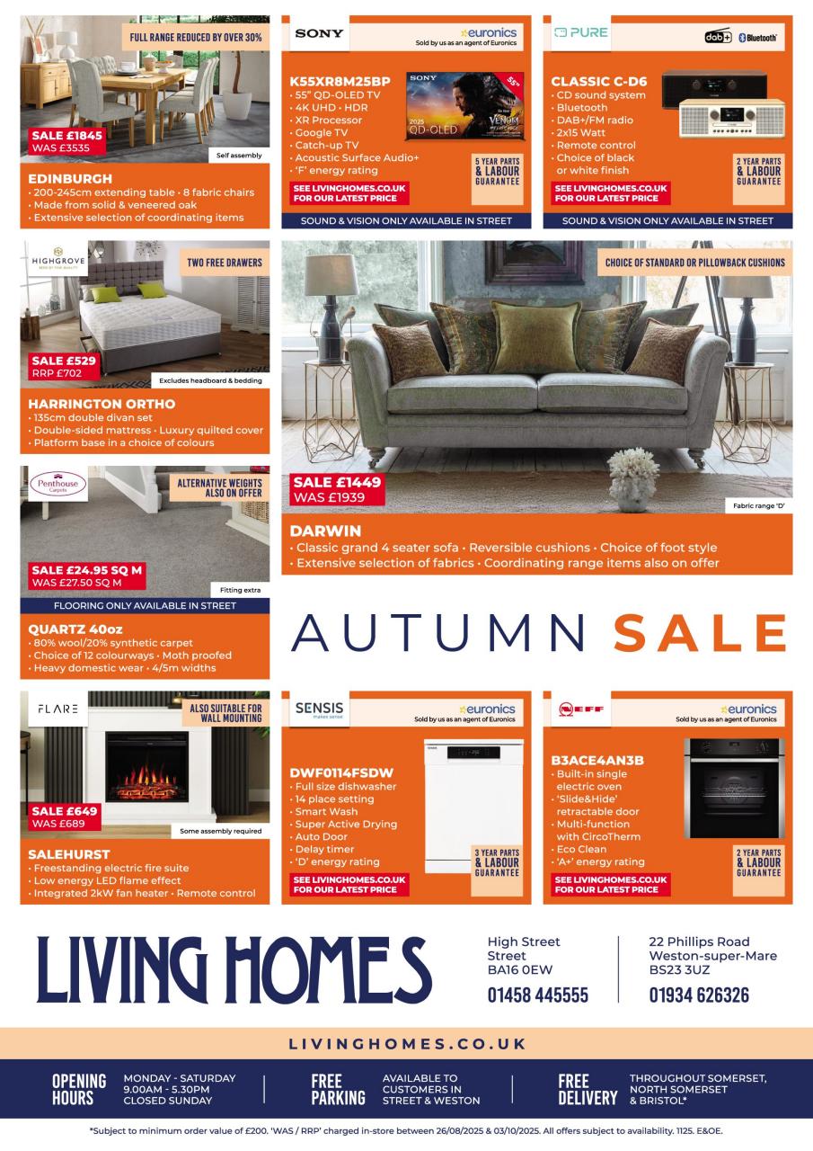 Somerset Life Preview Pages