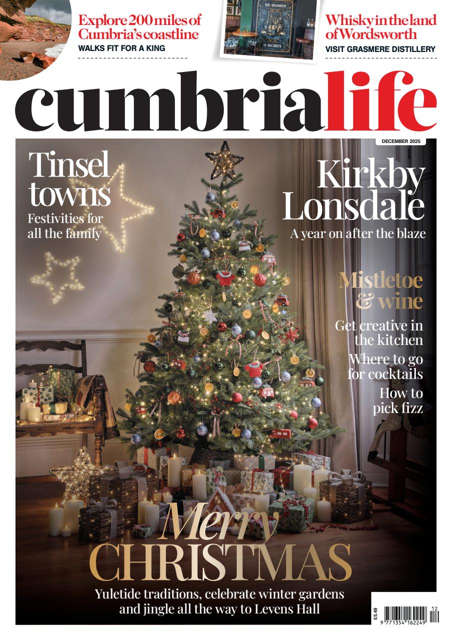 Cumbria Life Preview Pages