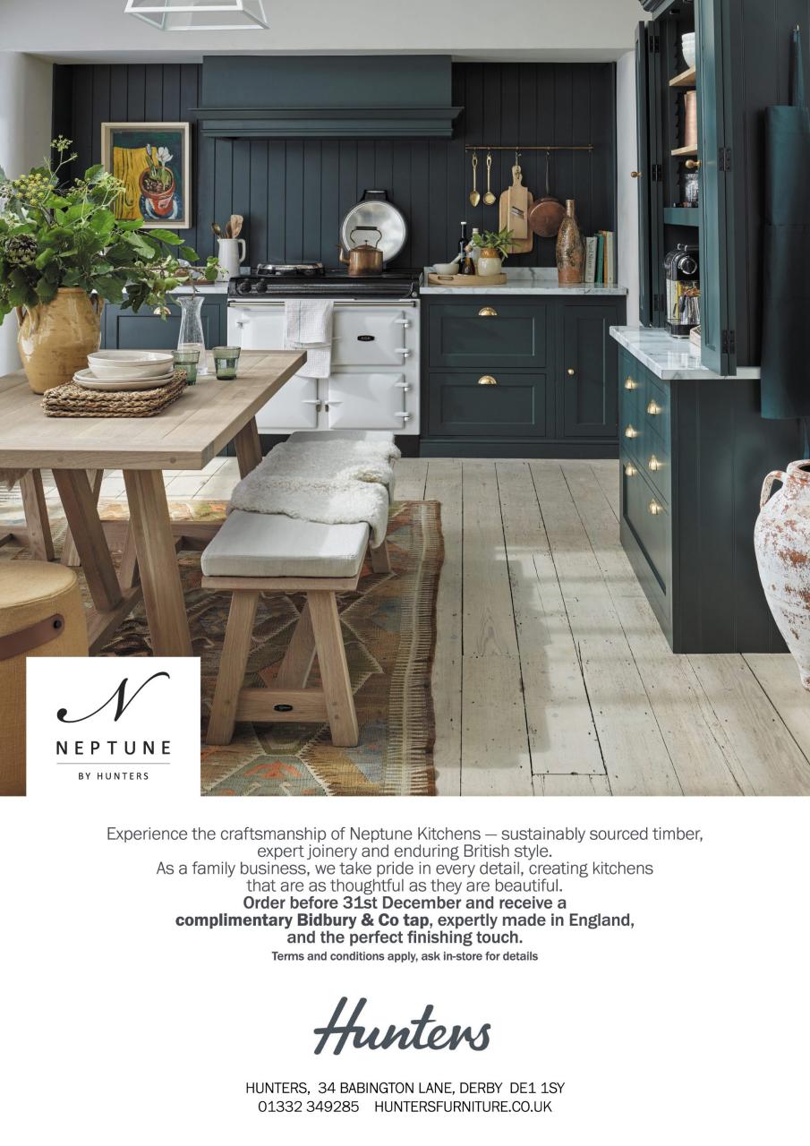 Derbyshire Life Preview Pages