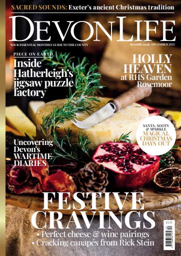 Devon Life issue 