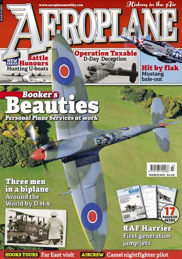 Aeroplane issue 