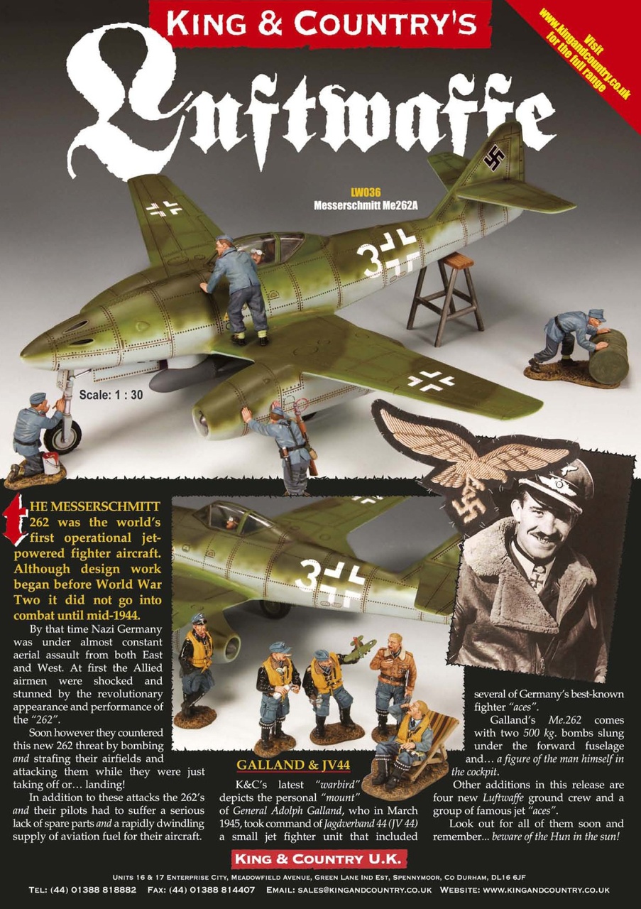 Aeroplane Preview Pages