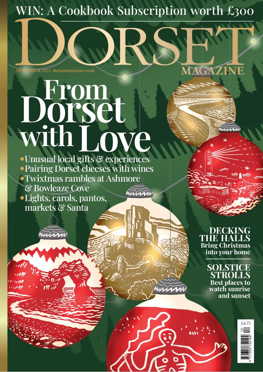 Dorset Magazine Preview Pages