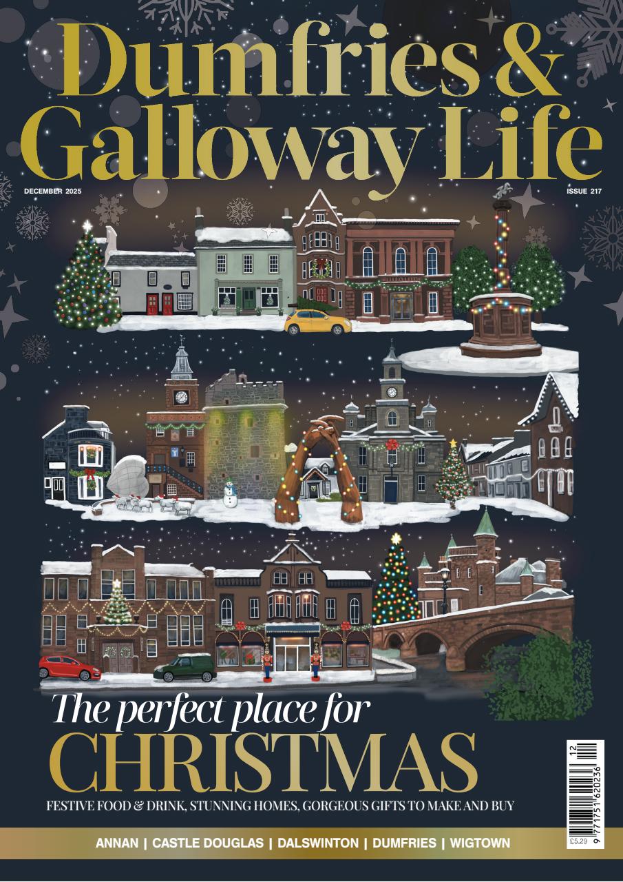 Dumfries & Galloway Life Preview Pages