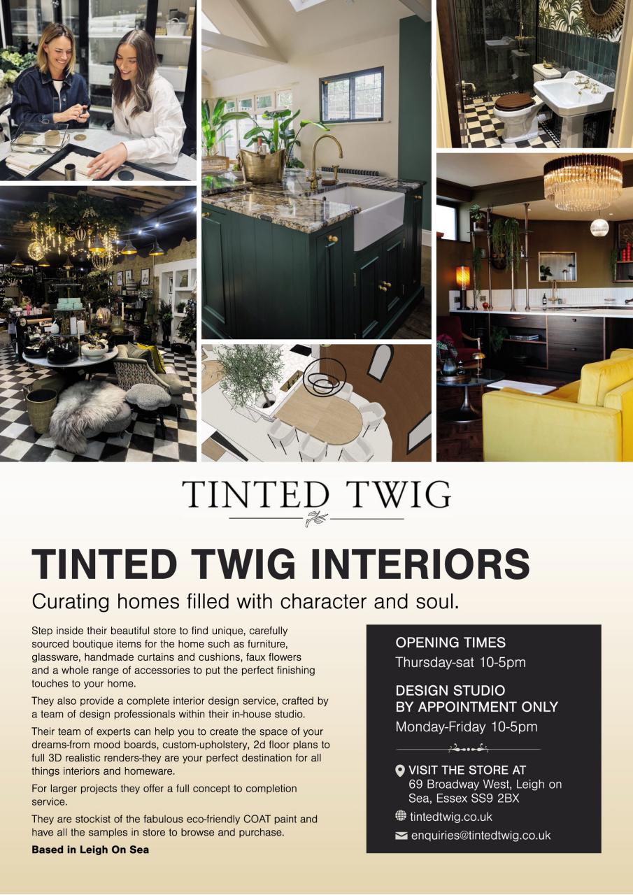Essex Life Preview Pages