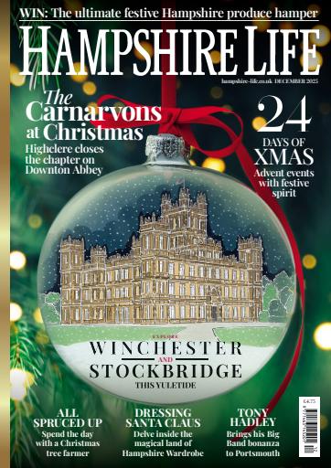 Hampshire Life issue 