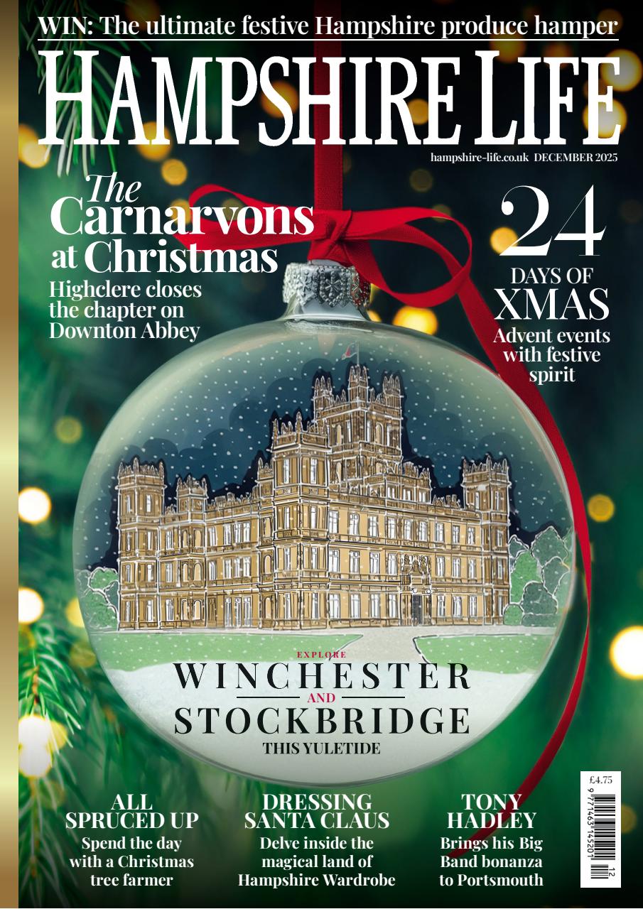 Hampshire Life Preview Pages