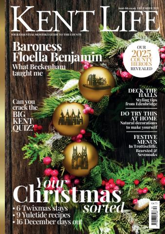 December 2025 issue December 2025