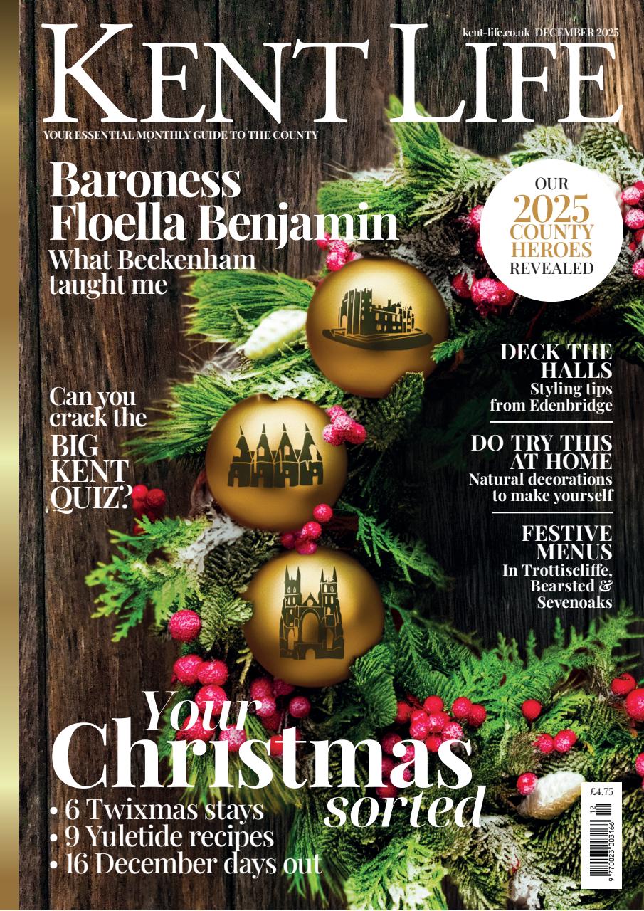 Kent Life Preview Pages
