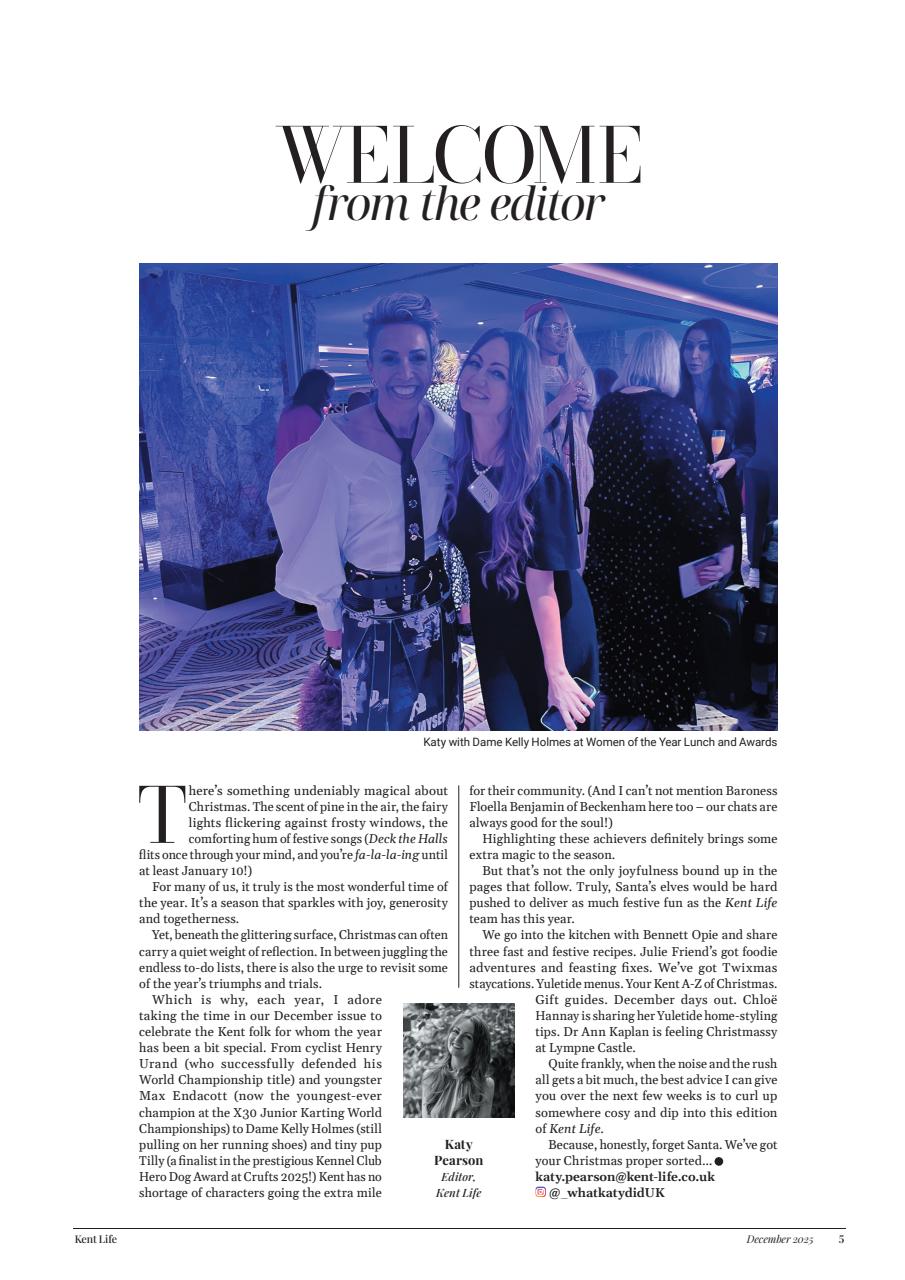 Kent Life Preview Pages