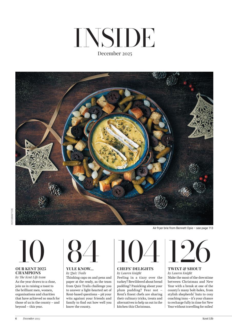 Kent Life Preview Pages
