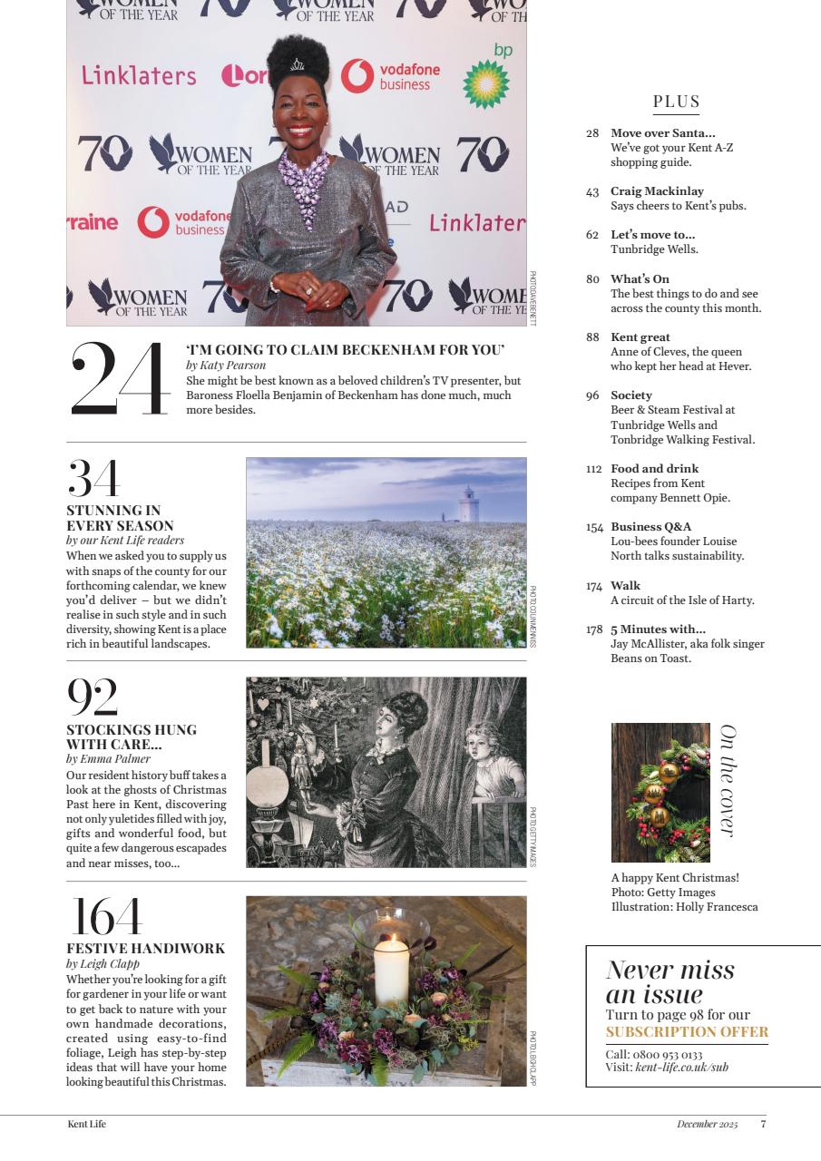 Kent Life Preview Pages