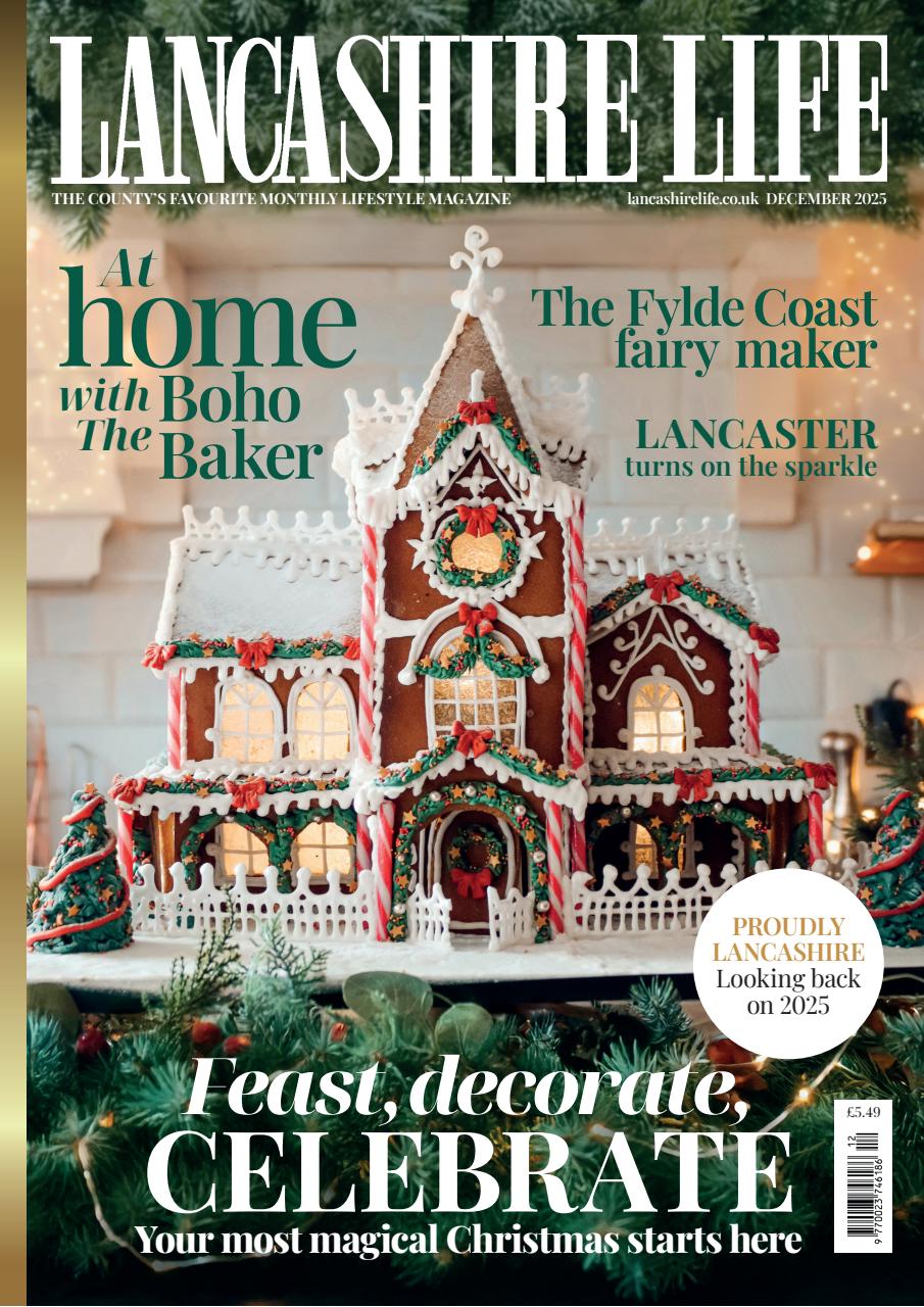 Lancashire Life Preview Pages