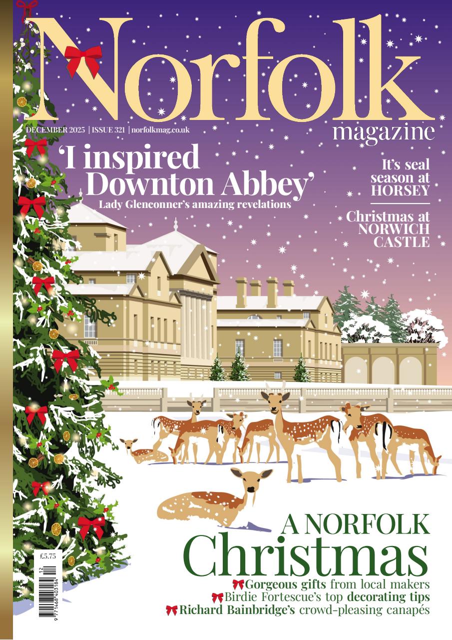 Norfolk Magazine Preview Pages