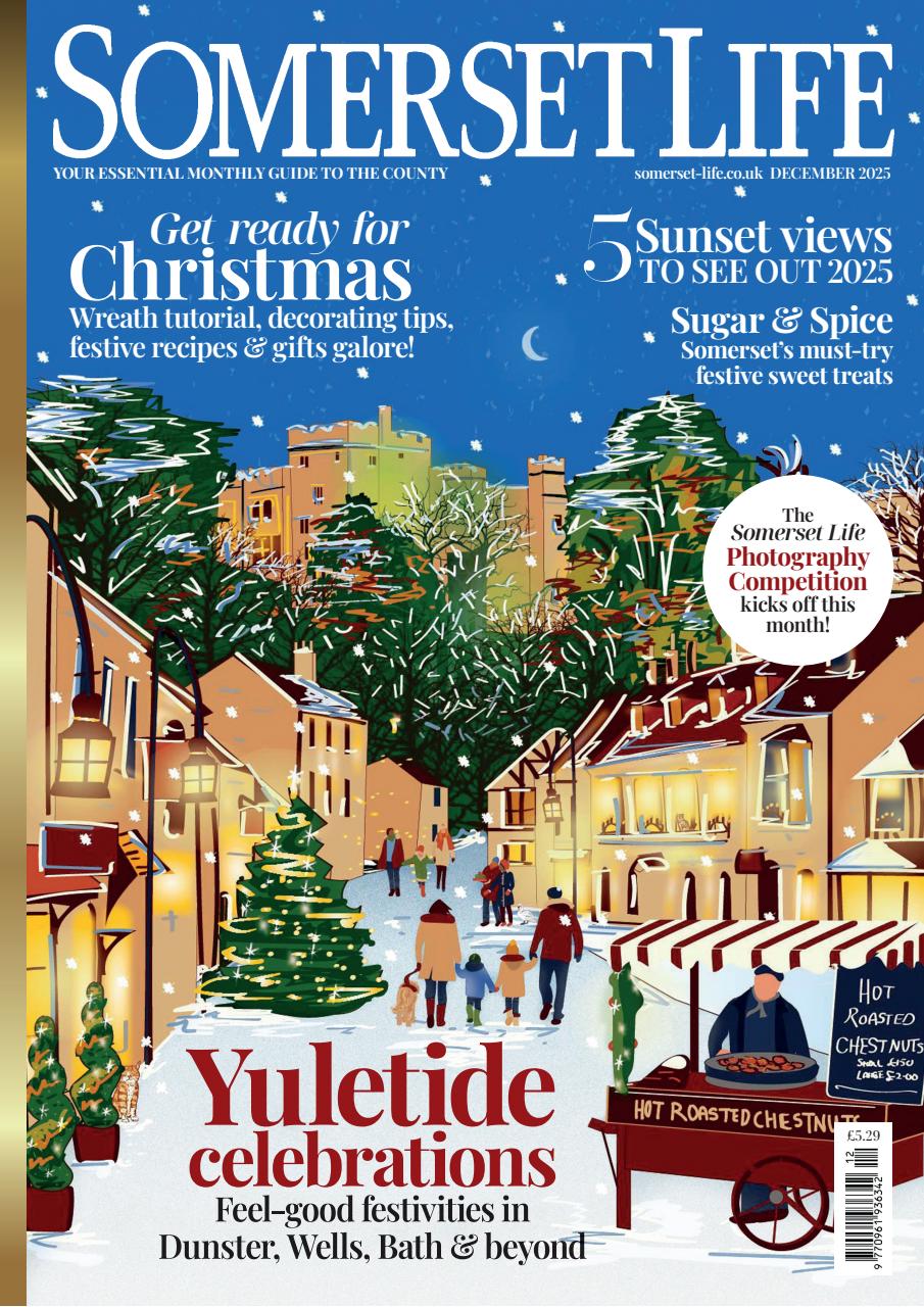 Somerset Life Preview Pages