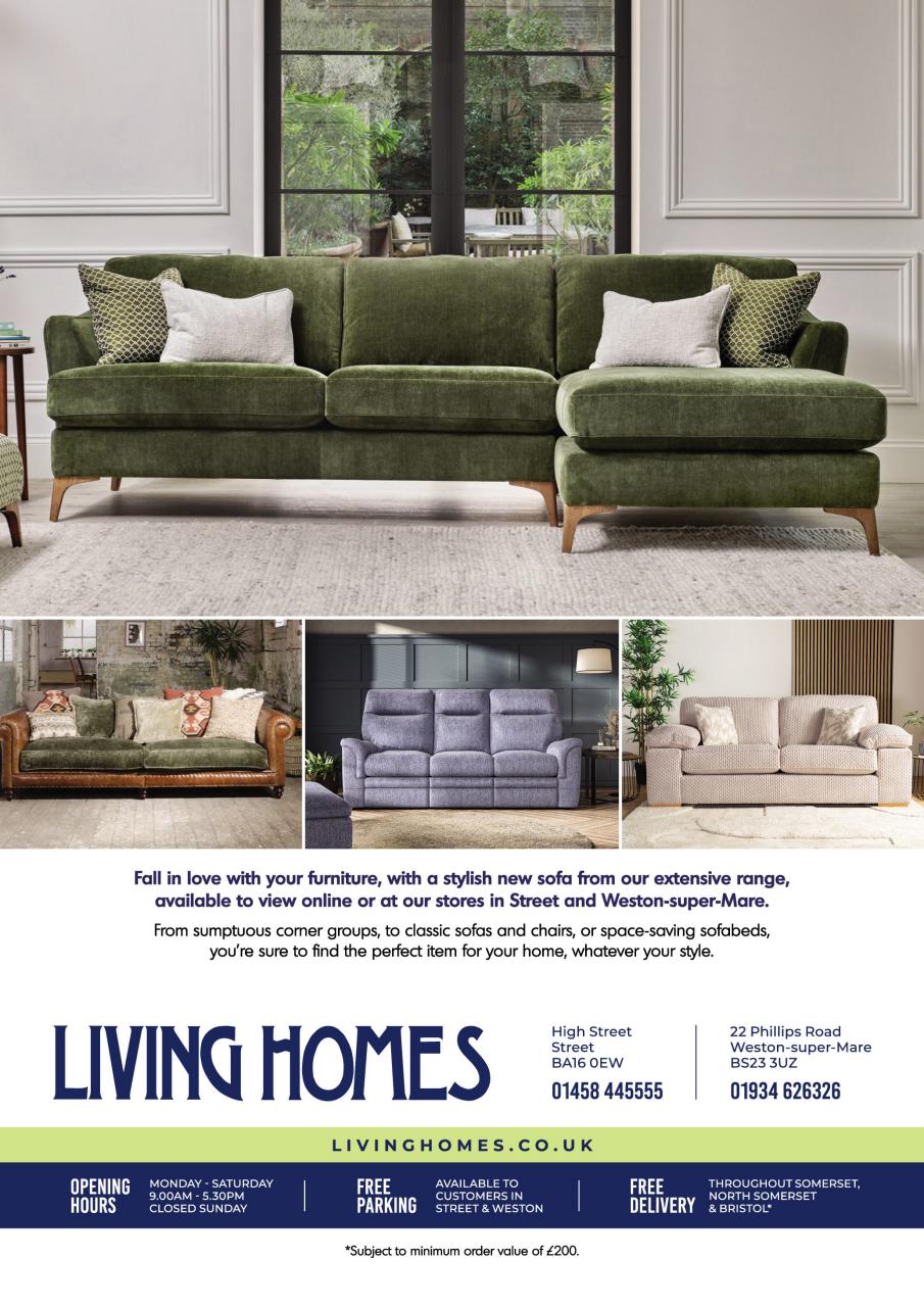 Somerset Life Preview Pages