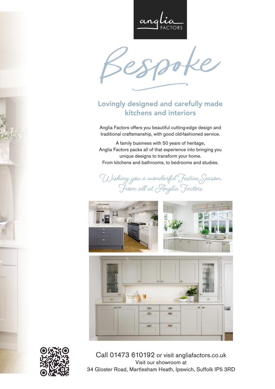 Suffolk Magazine Preview Pages