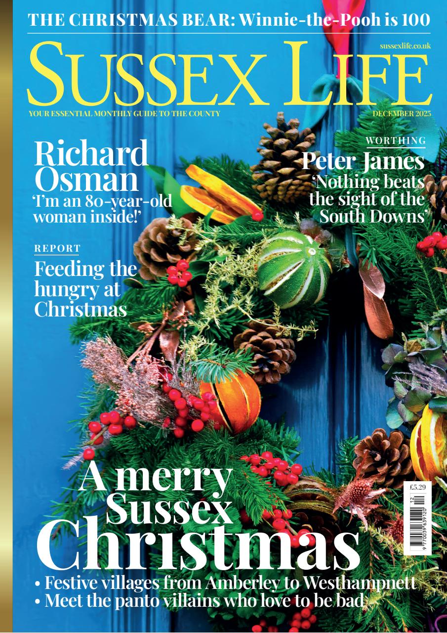 Sussex Life Preview Pages