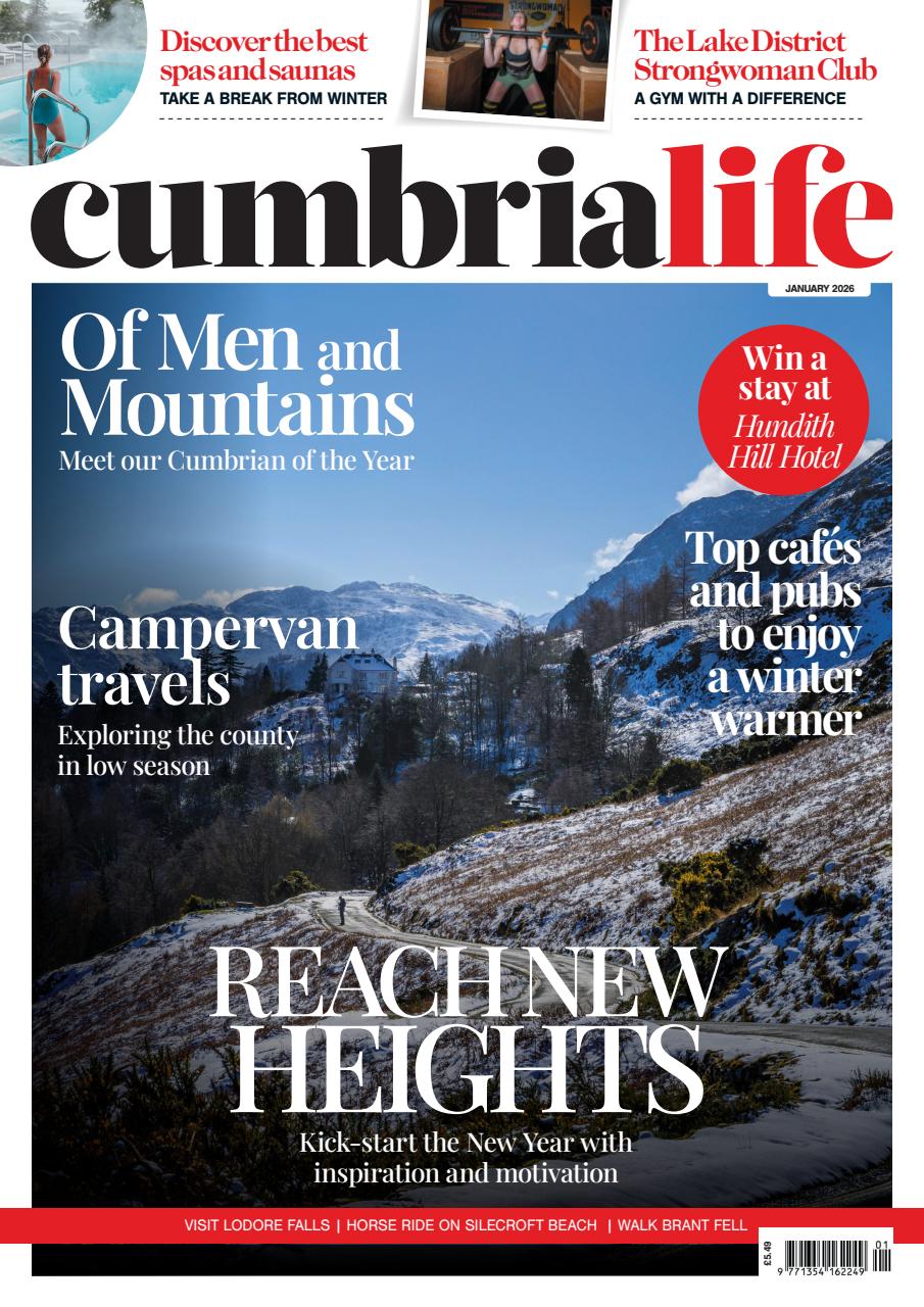 Cumbria Life Preview Pages