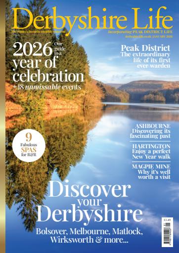 Derbyshire Life issue 