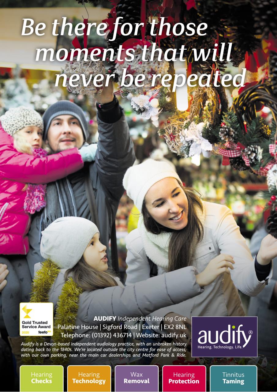 Devon Life Preview Pages