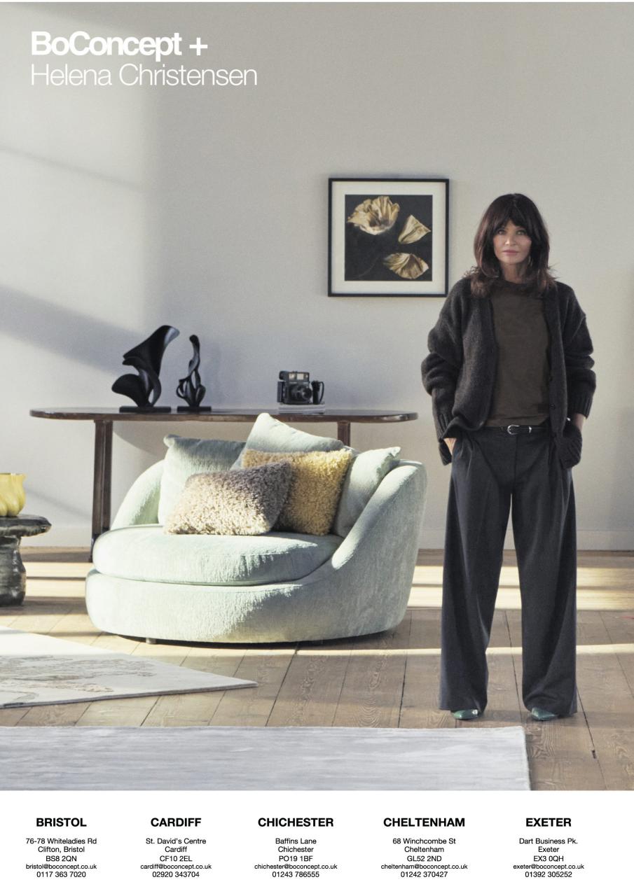 Dorset Magazine Preview Pages