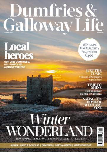 Dumfries & Galloway Life issue 