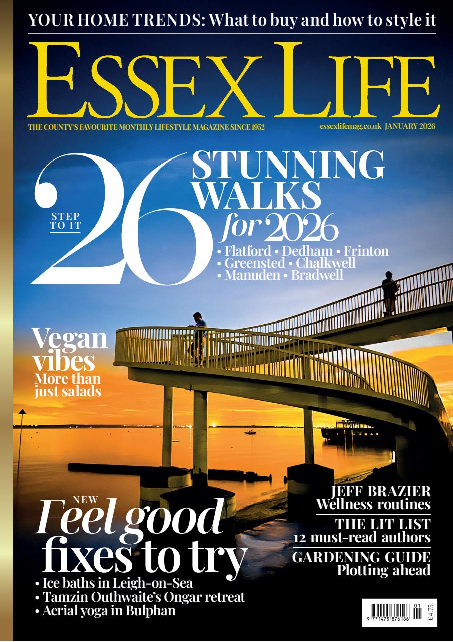 Essex Life Preview Pages