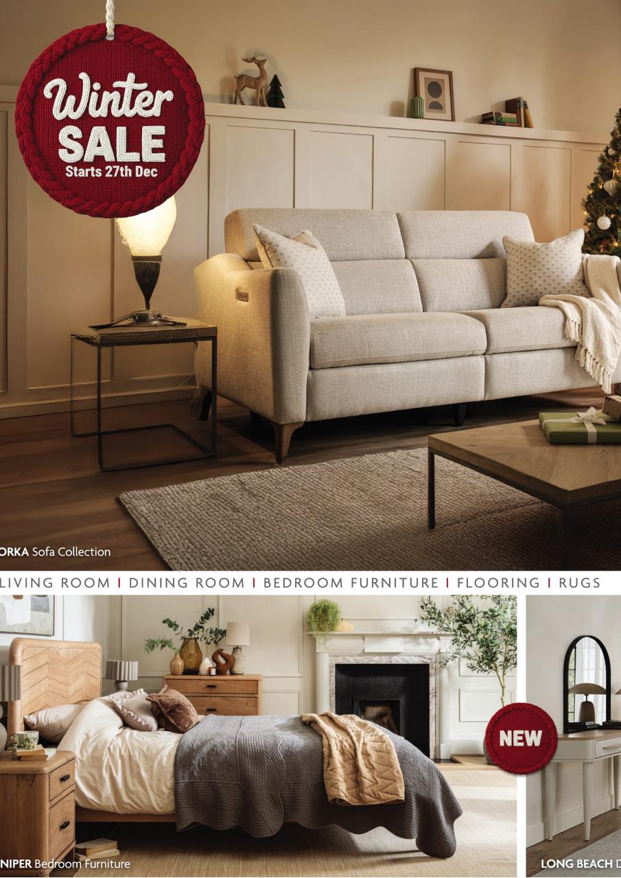 Essex Life Preview Pages