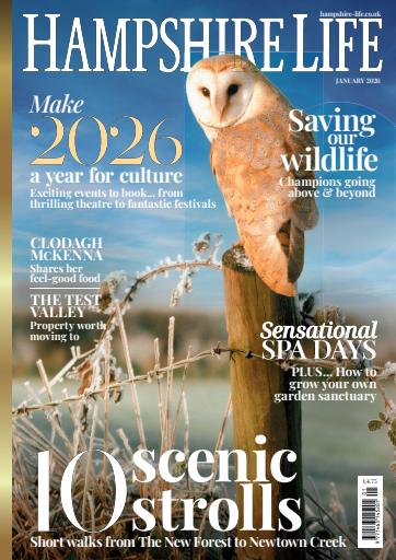 Hampshire Life issue 