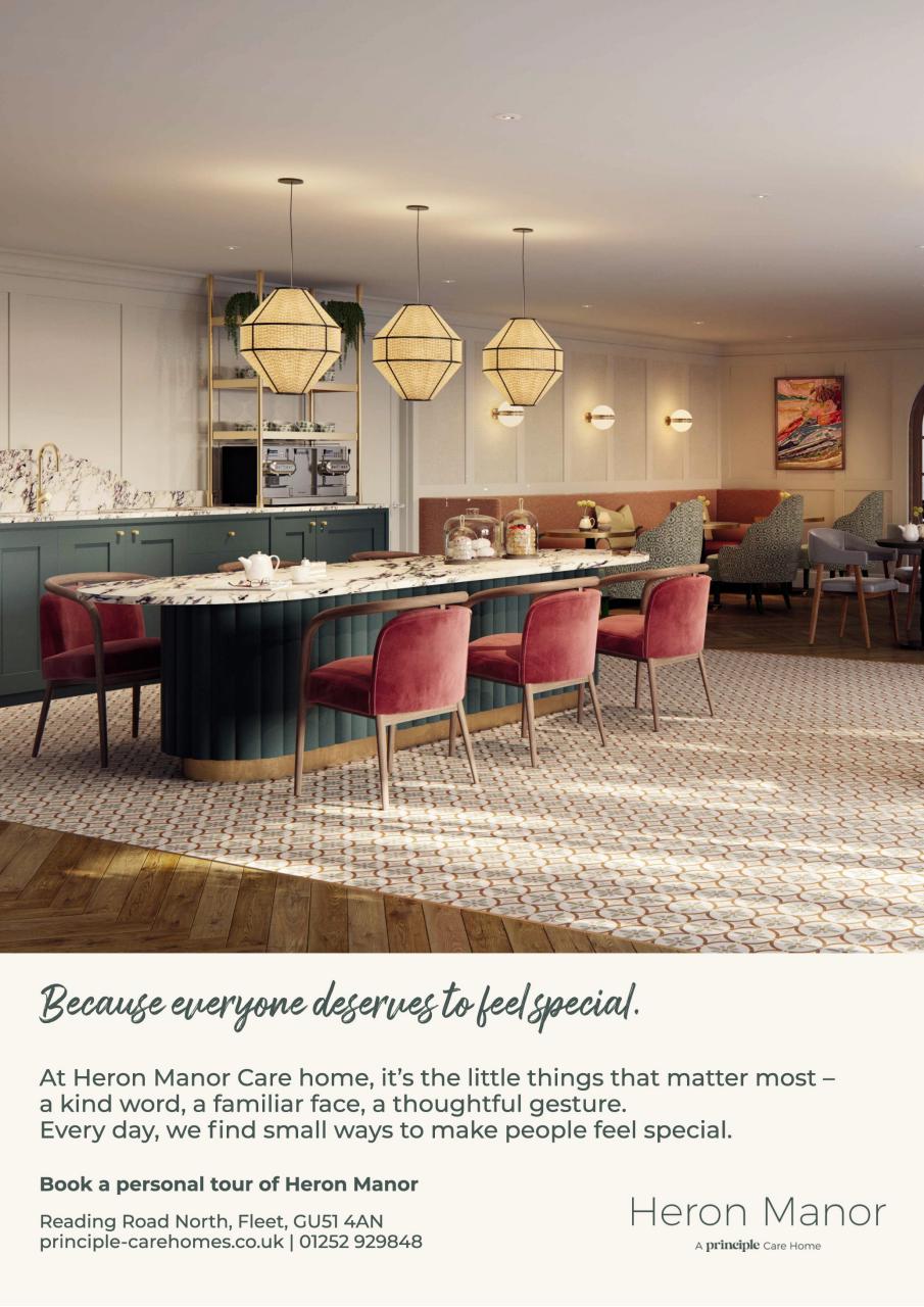 Hampshire Life Preview Pages