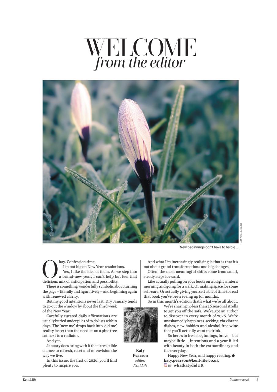 Kent Life Preview Pages