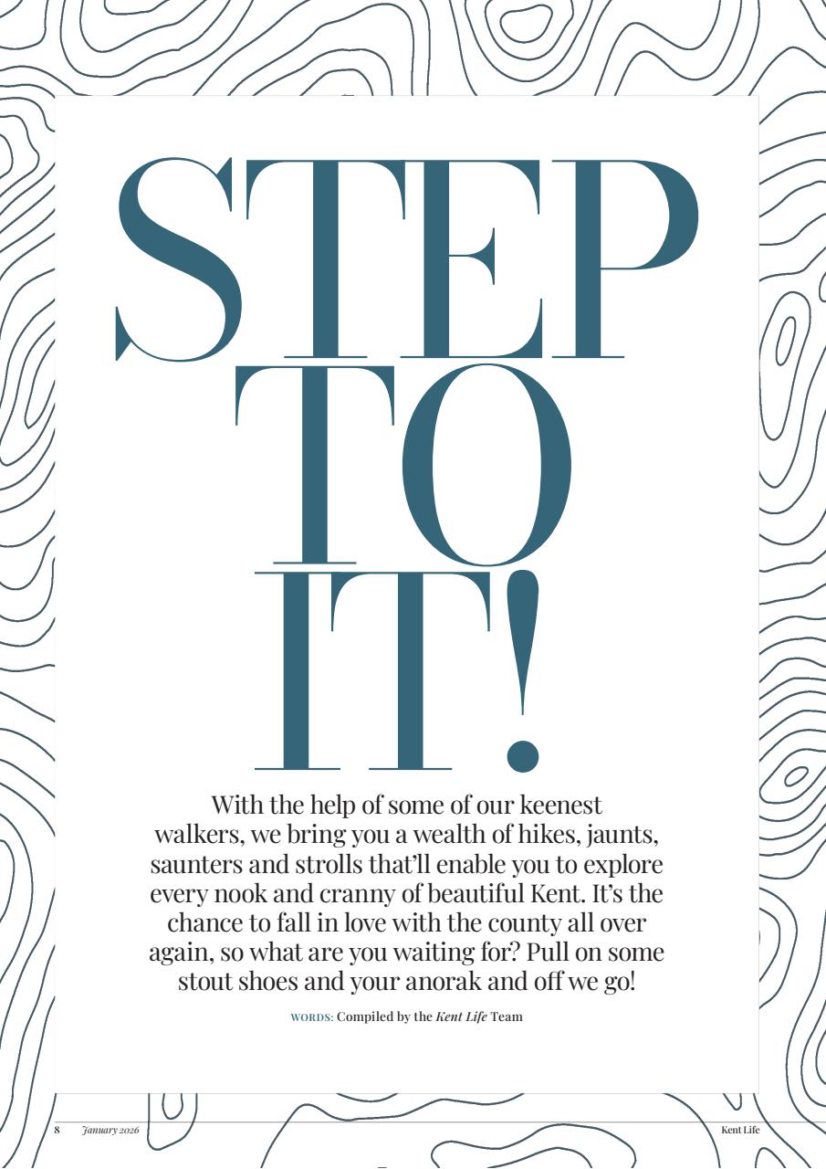 Kent Life Preview Pages