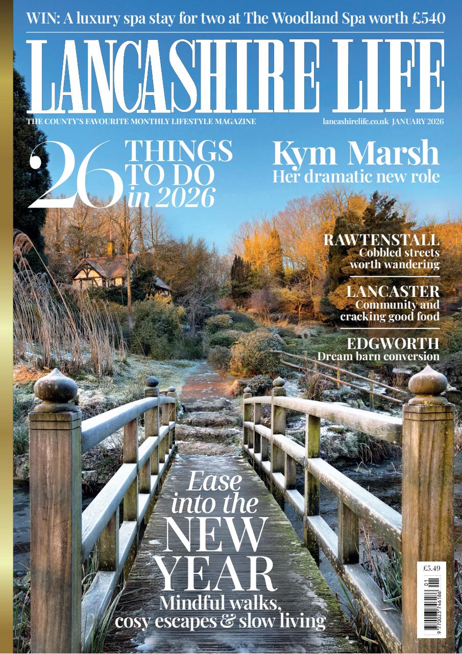 Lancashire Life Preview Pages
