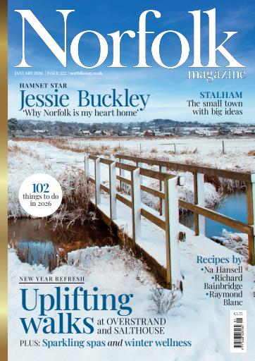 Norfolk Magazine issue 