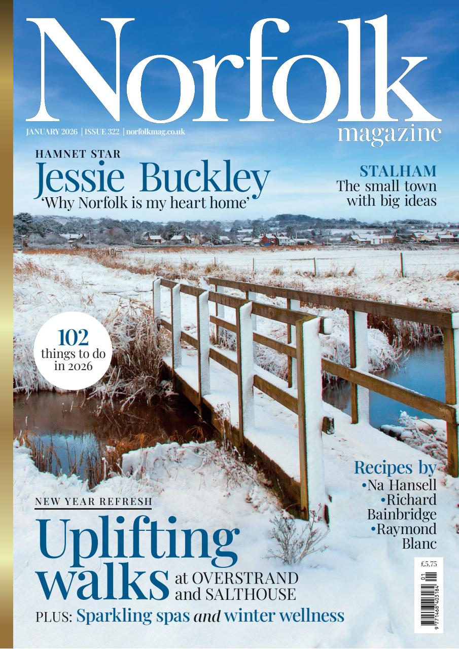 Norfolk Magazine Preview Pages