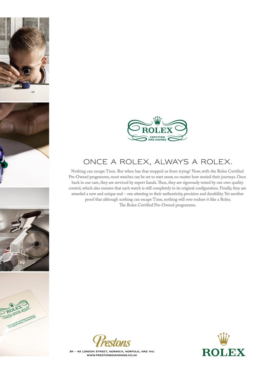 Norfolk Magazine Preview Pages
