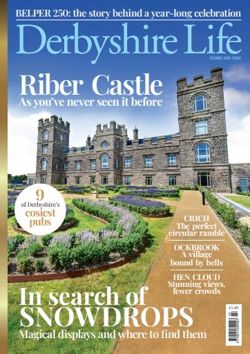 Derbyshire Life issue 