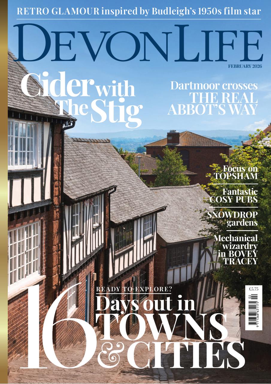 Devon Life Preview Pages