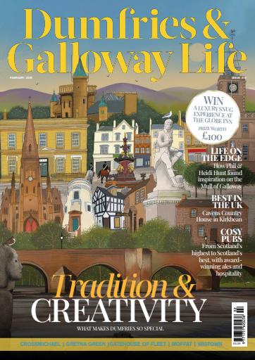 Dumfries & Galloway Life issue 