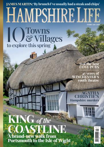 Hampshire Life issue 