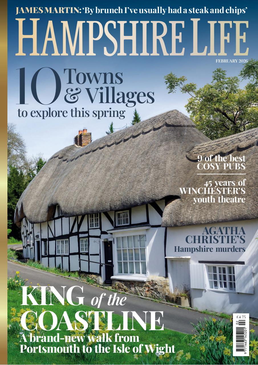 Hampshire Life Preview Pages