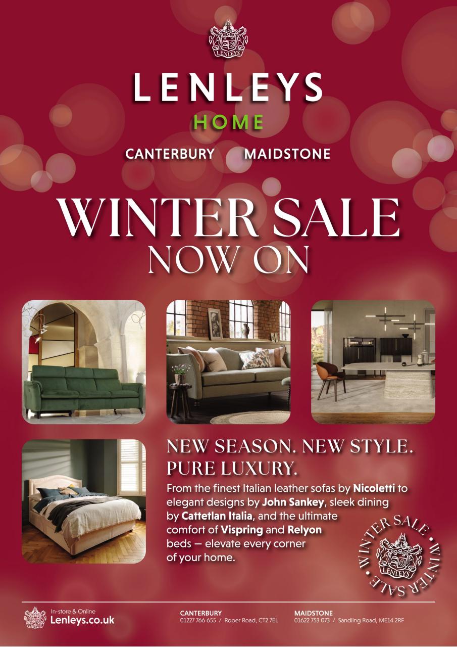 Kent Life Preview Pages