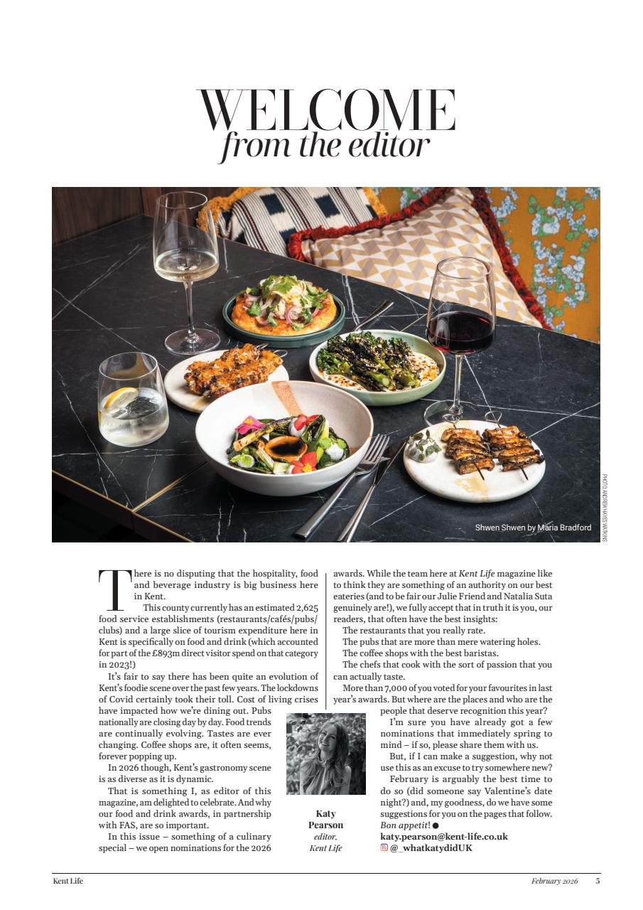 Kent Life Preview Pages
