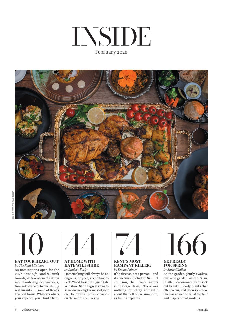 Kent Life Preview Pages