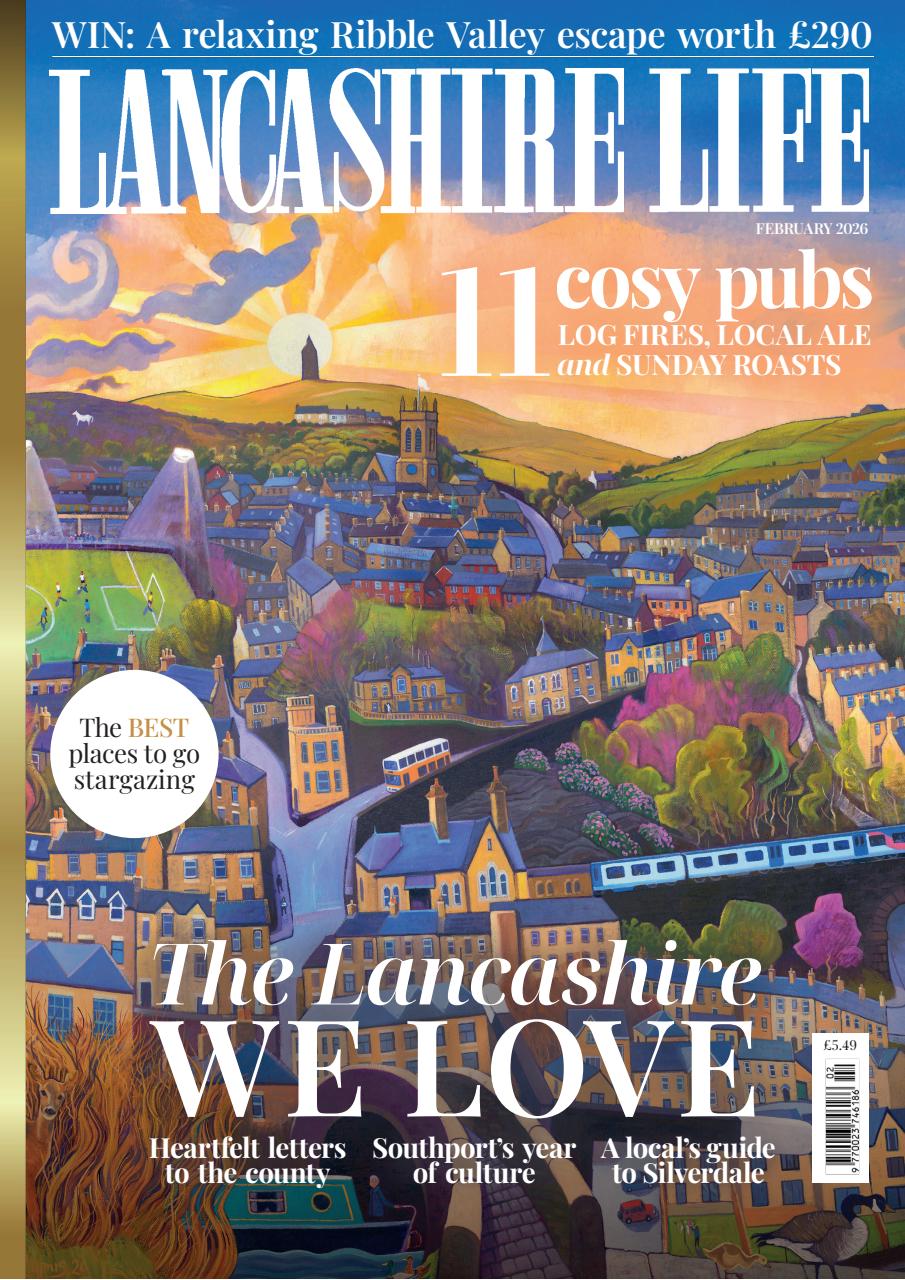 Lancashire Life Preview Pages