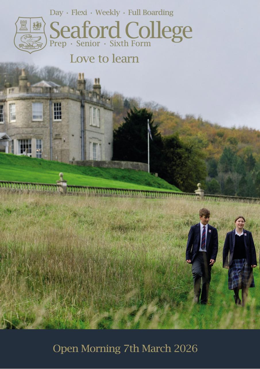 Sussex Life Preview Pages