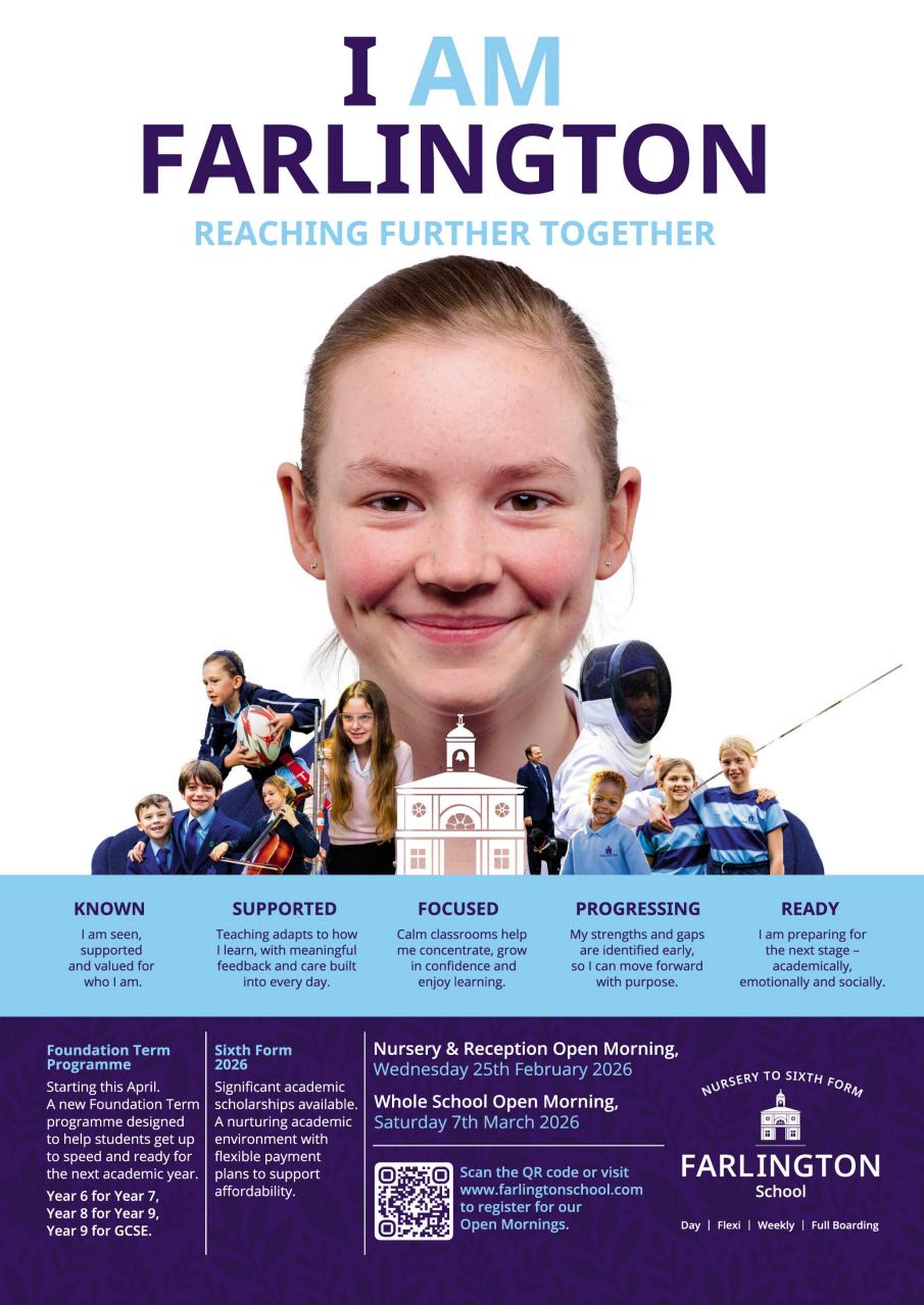 Sussex Life Preview Pages