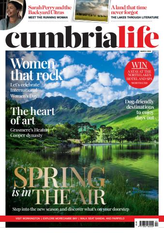 March 2026 issue March 2026